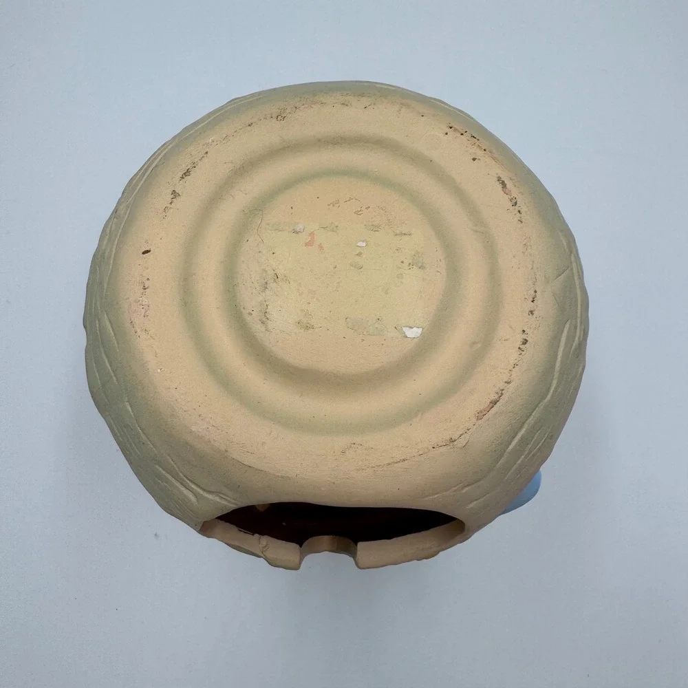 Pueblo Village Luminary Tan Southwestern Terracotta Decor Unbranded‎